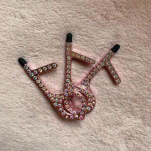 One No touch door opener/key pad button combo,